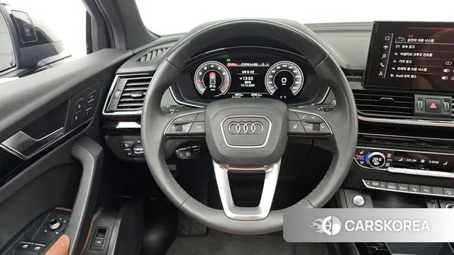 Audi Q5 (FY) id 3477304 из Кореи 4