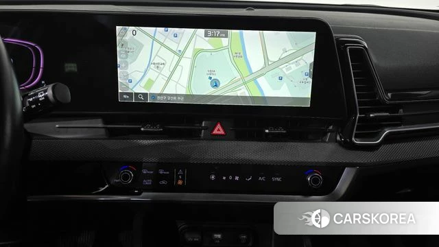 Kia Sportage 5th Generation 2021 Белый из Кореи, фото 4