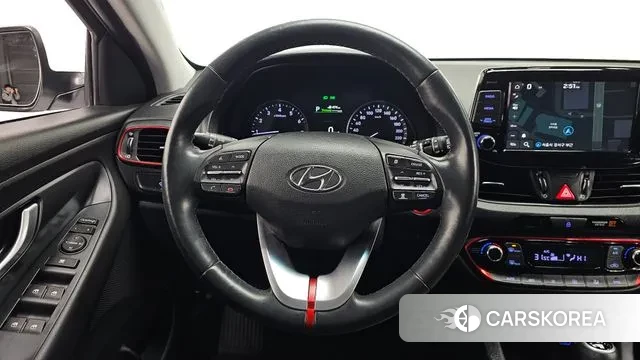 Hyundai i30 (PD) 2018 Белый из Кореи, фото 4