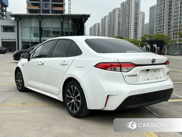 Toyota Lei Ling 2023 Белый из Китая, фото 4
