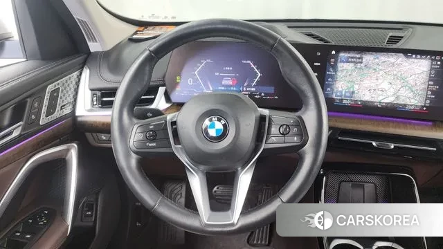 BMW X1 (U11) 2023 Белый из Кореи, фото 4