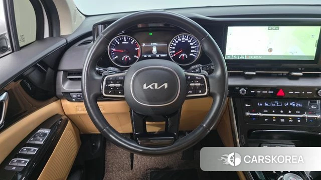 Kia Carnival 4th generation 2021 Белый из Кореи, фото 4
