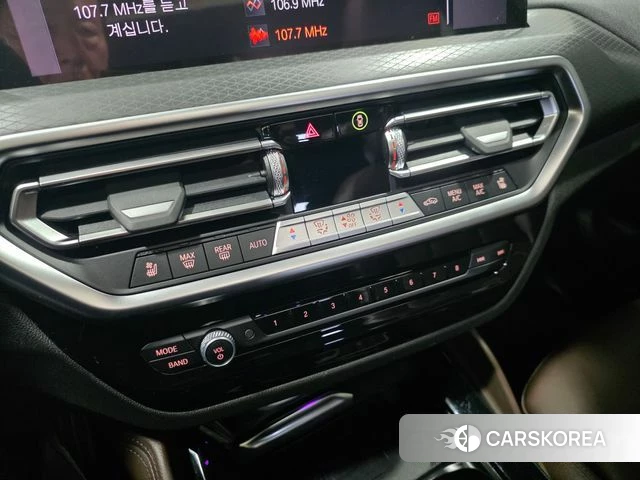 BMW X4 (G02) 2024 Серый из Кореи, фото 4