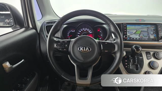 Kia The New Ray 2019 Белый из Кореи, фото 4