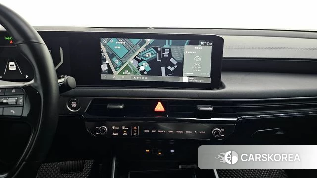 Kia The New K8 2024 Белый из Кореи, фото 4