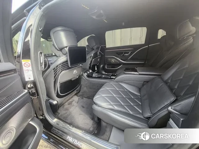 Mercedes-Benz S-Class W223 2023 Черный из Кореи, фото 4