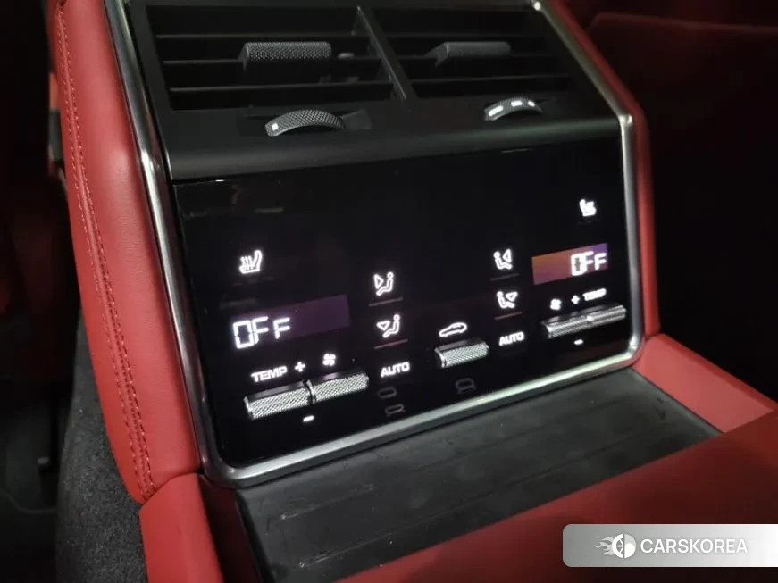 Porsche Panamera (971) 2021 Белый из Кореи, фото 4