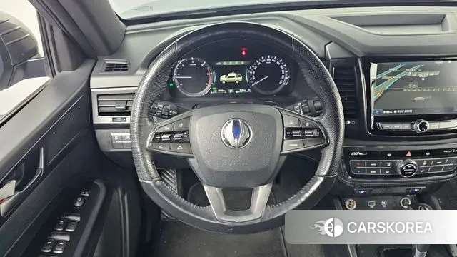 Ssangyong Rexton Sports Cannes 2019 Черный из Кореи, фото 4