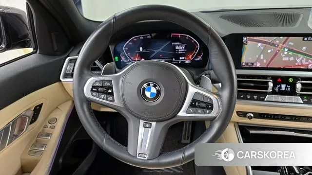 BMW 3 Series (G20) id 2884647 из Кореи 4