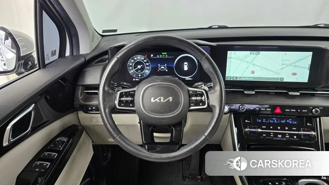 Kia Carnival 4th generation 2021 Белый из Кореи, фото 4