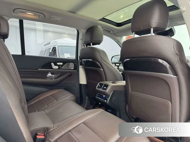 Mercedes-Benz GLS 2022 Черный из Китая, фото 4