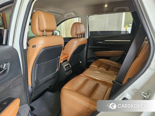 Renault Korea (Samsung) The New QM6 2024 Белый из Кореи, фото 4