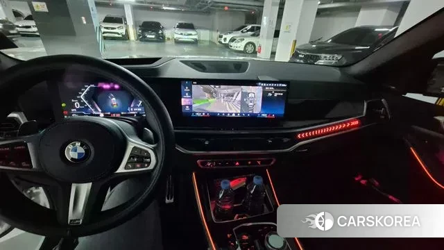 BMW X5 (G05) 2024 Белый из Кореи, фото 4