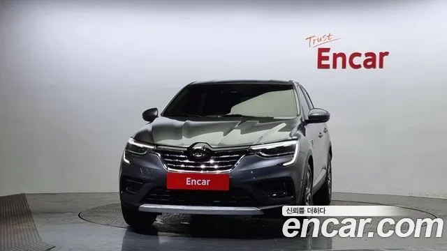 Renault Korea (Samsung) XM3 id 2694769 из Кореи 4