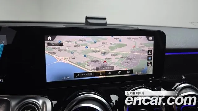 Mercedes-Benz GLB-Class X247 2021 Белый из Кореи, фото 4