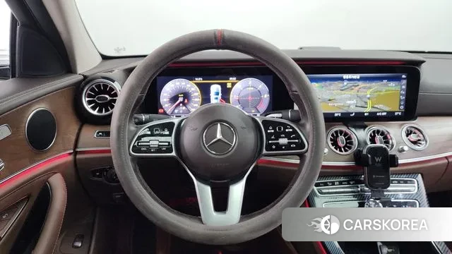 Mercedes-Benz E-Class W213 2019 Белый из Кореи, фото 4