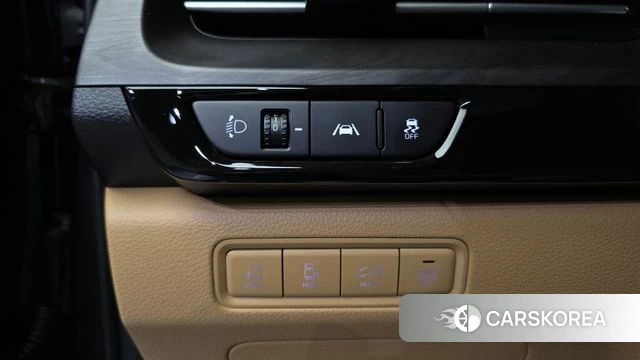 Kia Carnival 4th generation 2022 Серый из Кореи, фото 4