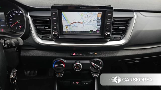 Kia Stonic 2018 Синий нефрит из Кореи, фото 4