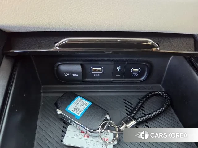 Kia Sportage 5th Generation 2022 Серый из Кореи, фото 4