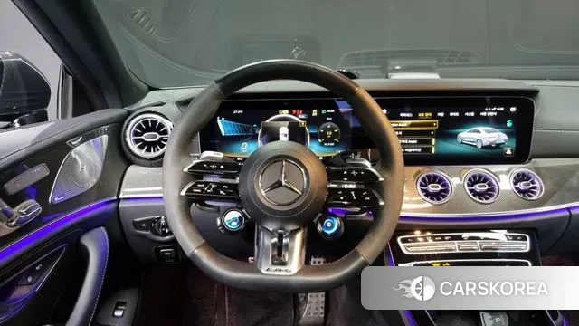 Mercedes-Benz CLS-Class C257 2023 Белый из Кореи, фото 4