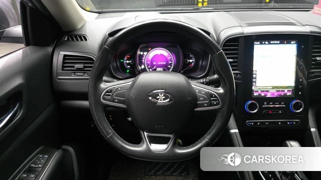 Renault Korea (Samsung) The New QM6 2021 Серый из Кореи, фото 4