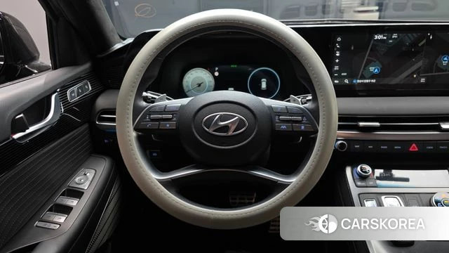 Hyundai The New Palisade 2024 Черный из Кореи, фото 4