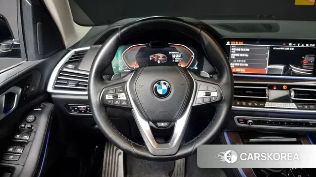 BMW X5 (G05) id 2885696 из Кореи 4