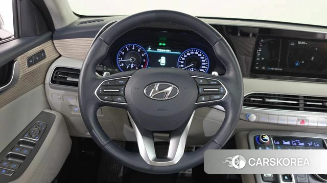 Hyundai Palisade 2019 Черный из Кореи, фото 4