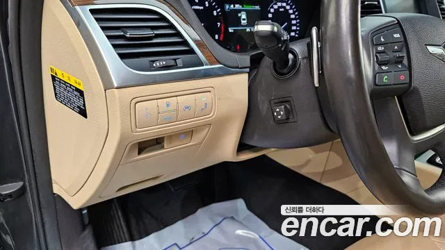 Genesis G80 id 2671495 из Кореи 4