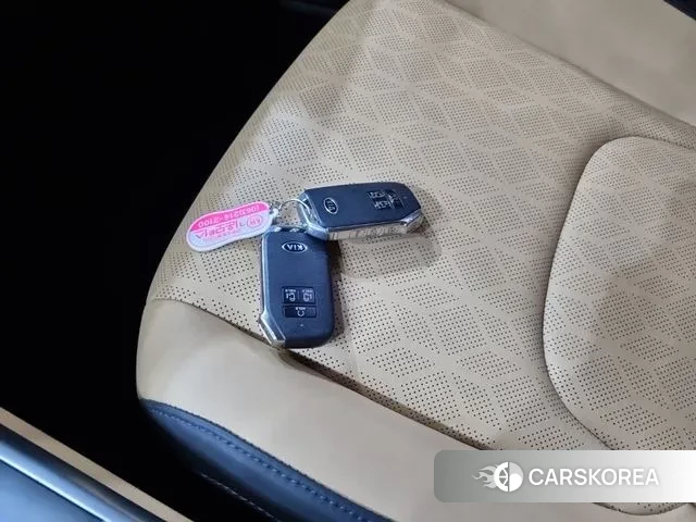 Kia Carnival 4th generation 2020 Черный из Кореи, фото 4