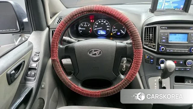 Hyundai The New Grand Starex 2018 Серебряный из Кореи, фото 4