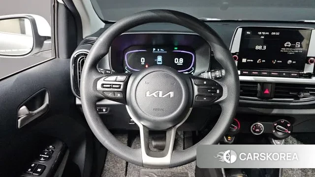 Kia The New Morning (JA) 2025 Белый из Кореи, фото 4