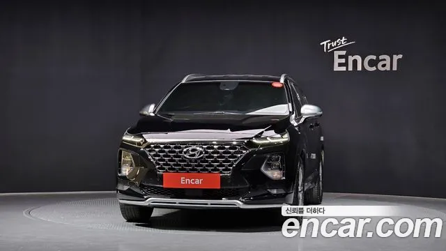 Hyundai Santa Fe TM id 2565145 из Кореи 4