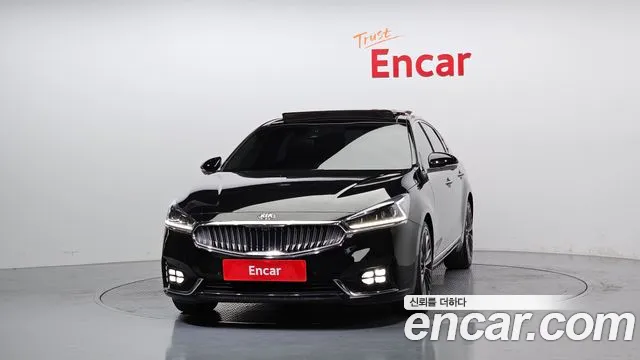 Kia Come New K7 id 2658484 из Кореи 4