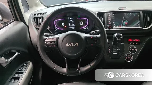 Kia The New Kia Ray 2023 Жемчужный цвет из Кореи, фото 4