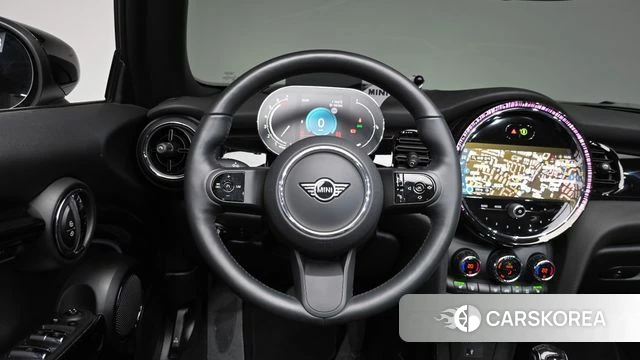 Mini Cooper Convertible 2024 Белый из Кореи, фото 4
