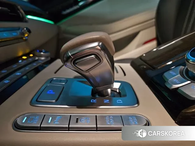 Genesis G90 2020 Черный из Кореи, фото 4