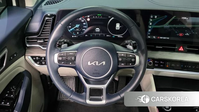 Kia Sportage 5th Generation Hybrid 2022 Белый из Кореи, фото 4