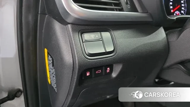 Kia K5 Hybrid 2nd Generation 2018 Серебряный из Кореи, фото 4