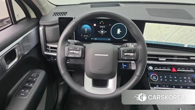 Hyundai Santa Fe (MX5) 2025 Жемчужный цвет из Кореи, фото 4