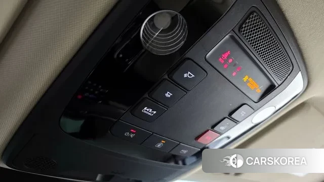 Kia Carnival 4th generation 2022 Белый из Кореи, фото 4