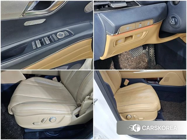 Genesis GV80 2021 Белый из Кореи, фото 4