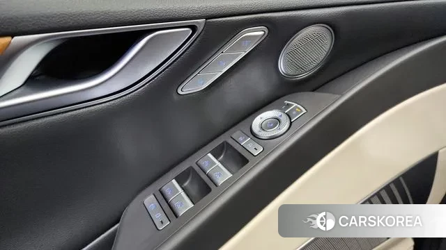 Genesis G80 (RG3) 2022 Серый из Кореи, фото 4