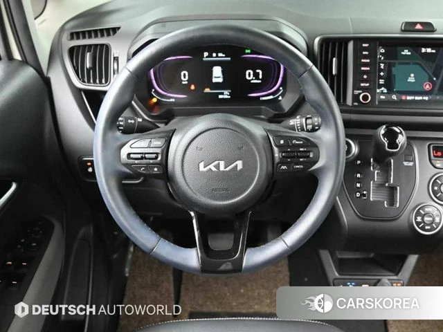 Kia The New Kia Ray 2023 Жемчужный цвет из Кореи, фото 4