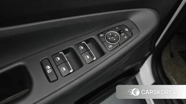 Hyundai The New Santa Fe 2020 Белый из Кореи, фото 4