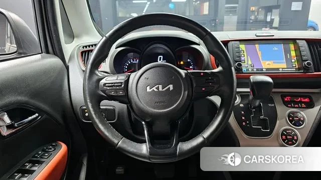 Kia The New Ray 2021 Серый из Кореи, фото 4