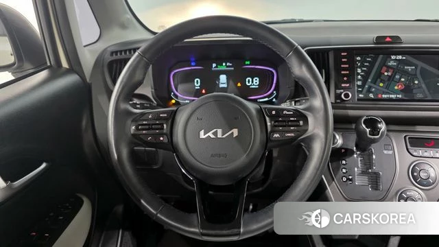 Kia The New Kia Ray 2023 Жемчужный цвет из Кореи, фото 4