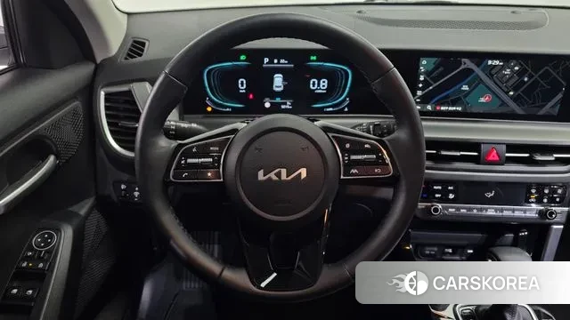 Kia The New Seltos 2025 Белый из Кореи, фото 4