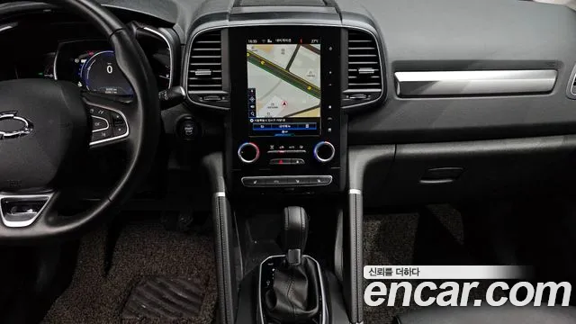 Renault Korea (Samsung) The New QM6 2020 Серый из Кореи, фото 4