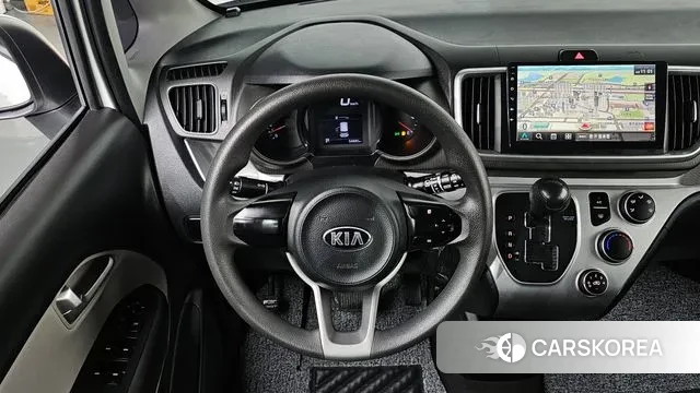 Kia The New Ray 2021 Белый из Кореи, фото 4